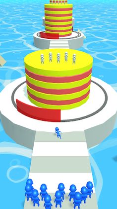 Tower Breaker 3D - Screenshot 2