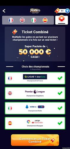 BillioMatch - Screenshot 3