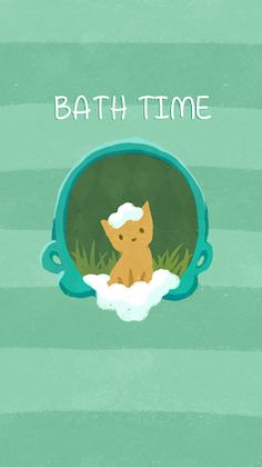 Bath Time - Screenshot 2