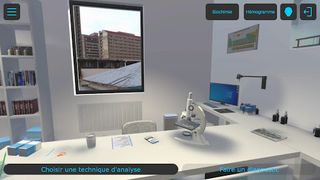 VirtualPHARMA - Screenshot 3