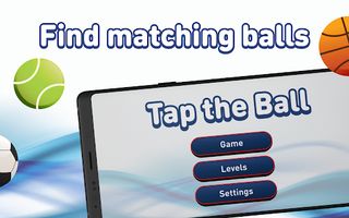 1X Tap The Ball - Screenshot 2