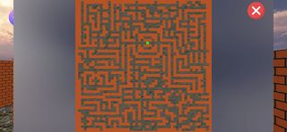 Maze 3D - Screenshot 2
