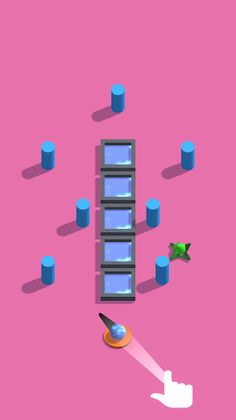 Flower Puzzle - Screenshot 2