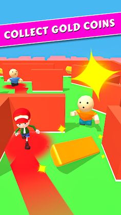 Hide and Puzzle Seek - Screenshot 3