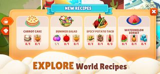 Adventure Chef: Merge Explorer - Screenshot 3