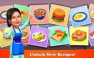 Restaurant City: Food Fever -  - Screenshot 2