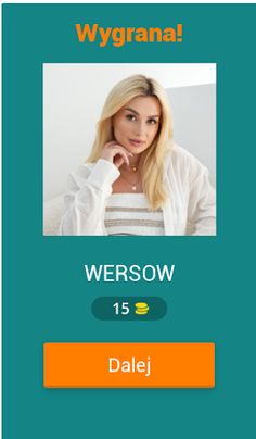 Polskie Influencerki - Quiz - Screenshot 2