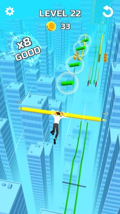 Stunt Rails - Screenshot 1