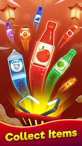 Triple Goods: Match & Sort 3D - Screenshot 2