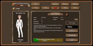 Idle Cooking Emperor - Screenshot 1