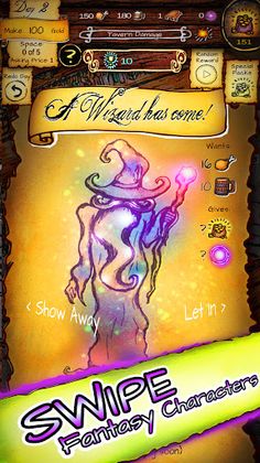 Fantasy Tavern - Screenshot 2