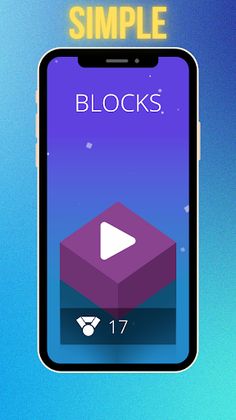 Don't Fall the Cubes - Screenshot 2