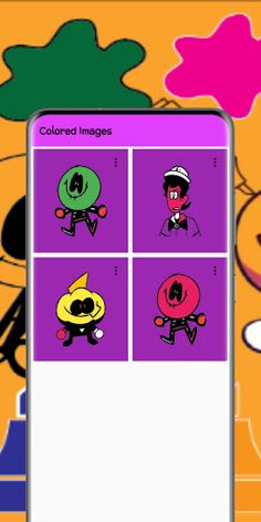 Spooky Month Coloring Book - Screenshot 3