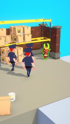 Shifter Escape - Screenshot 2