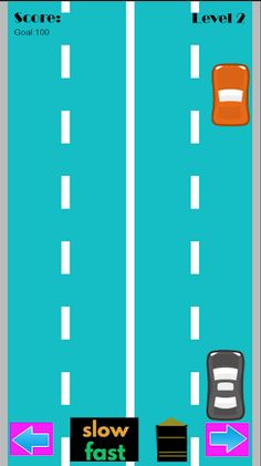 Car Shoots Car - Screenshot 3