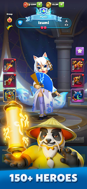 Puzzle Breakers: Champions War - Screenshot 3