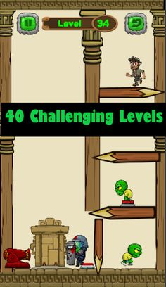 Zombie : Pull the Pin - Screenshot 1