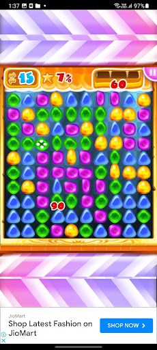 Candies Sugar: CASA Game - Screenshot 2