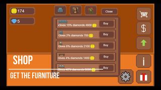 Home Clicker - Screenshot 1