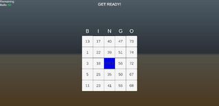 BINGO! - Screenshot 1