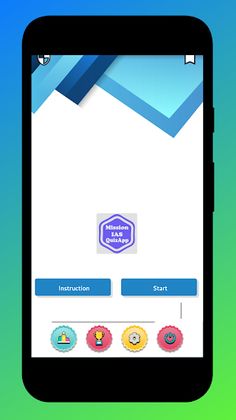 Mission IAS - The Quiz App - Screenshot 1