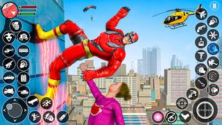 Light Speed - Superhero Games - Screenshot 2