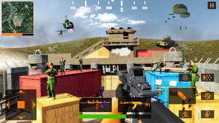 Gun Game Offline Shooting Game - Screenshot 2