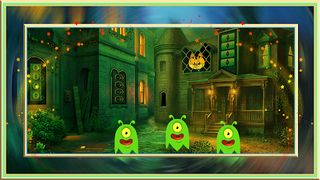 Serene Deer Escape - Screenshot 2