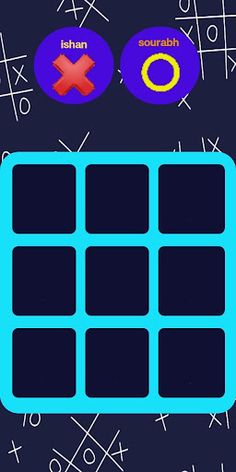 TIC TAC TOE - Screenshot 2