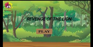 REVENGE OF THE LION - Screenshot 1