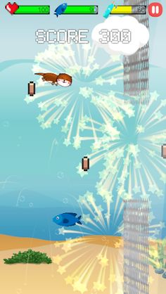 Baby Otter - Screenshot 4