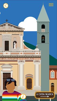 B-roads Roya Bevera - Screenshot 3