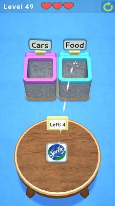 Brands Sorting - Screenshot 1