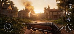 Call Of Courage : WW2 Shooting - Screenshot 1