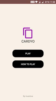 Cardyo - Screenshot 1