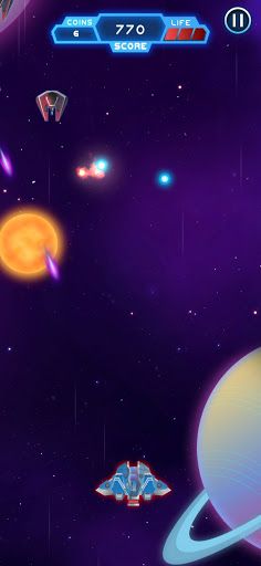 Space Shooter - Screenshot 3