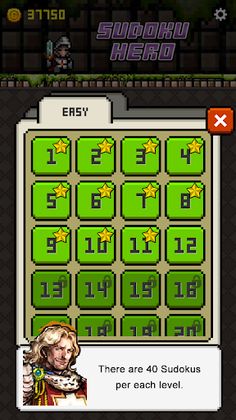 Sudoku Hero - Screenshot 2
