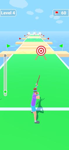 Sports Runner - Screenshot 1