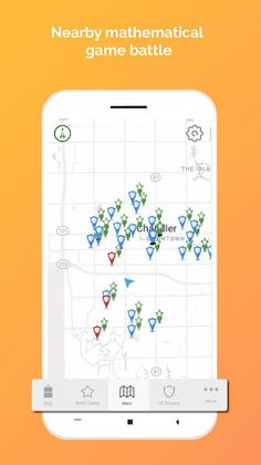 MM Go – Mental Math Game - Screenshot 1