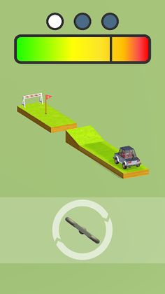 Hit The Flag - Screenshot 2