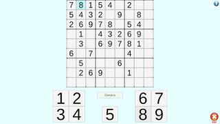 Sudoku puro e semplice - Screenshot 2