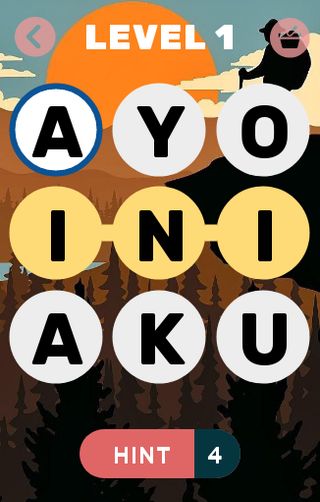 CARI KATA - Screenshot 3