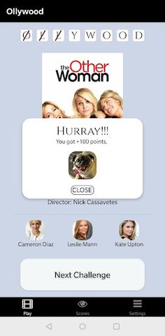 Ollywood Movie Game - Screenshot 3