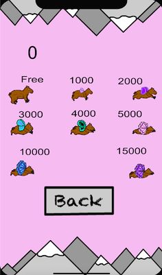 Capy bird - Screenshot 3