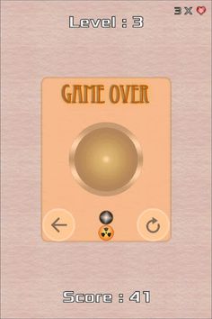 Mines and Gems - Android Wear - Screenshot 4