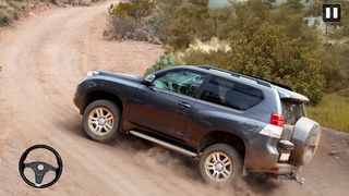 Offroad Prado Luxury SUV Drive - Screenshot 1