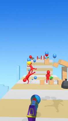 Balloon Master - Screenshot 2