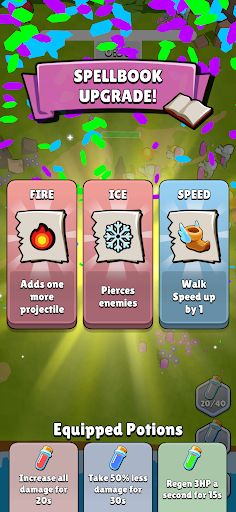 Witch Survivor - Screenshot 2