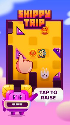 Skippy Trip - Screenshot 1