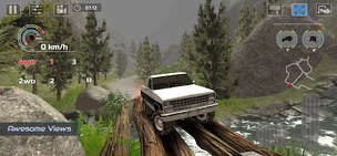 OffRoad Drive Pro - Screenshot 1